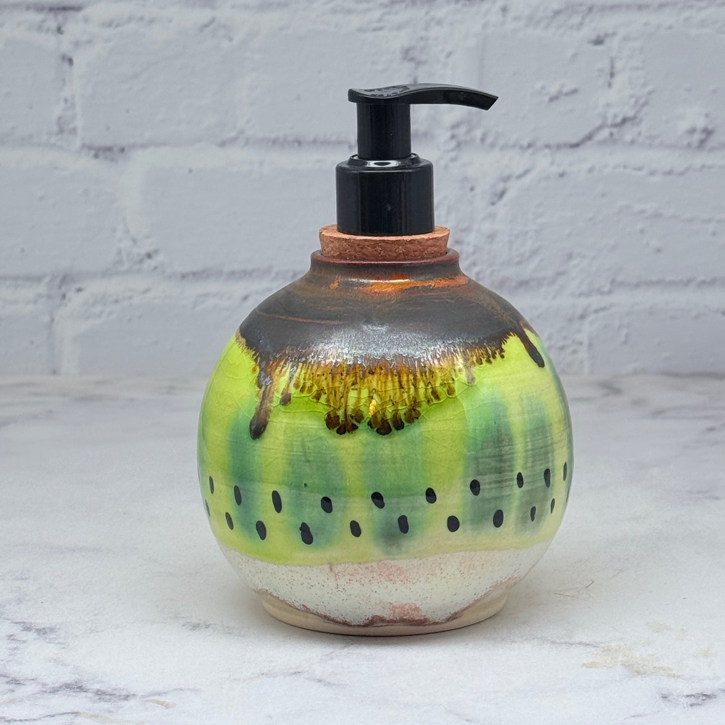 Kiwi Soap Dispenser 2