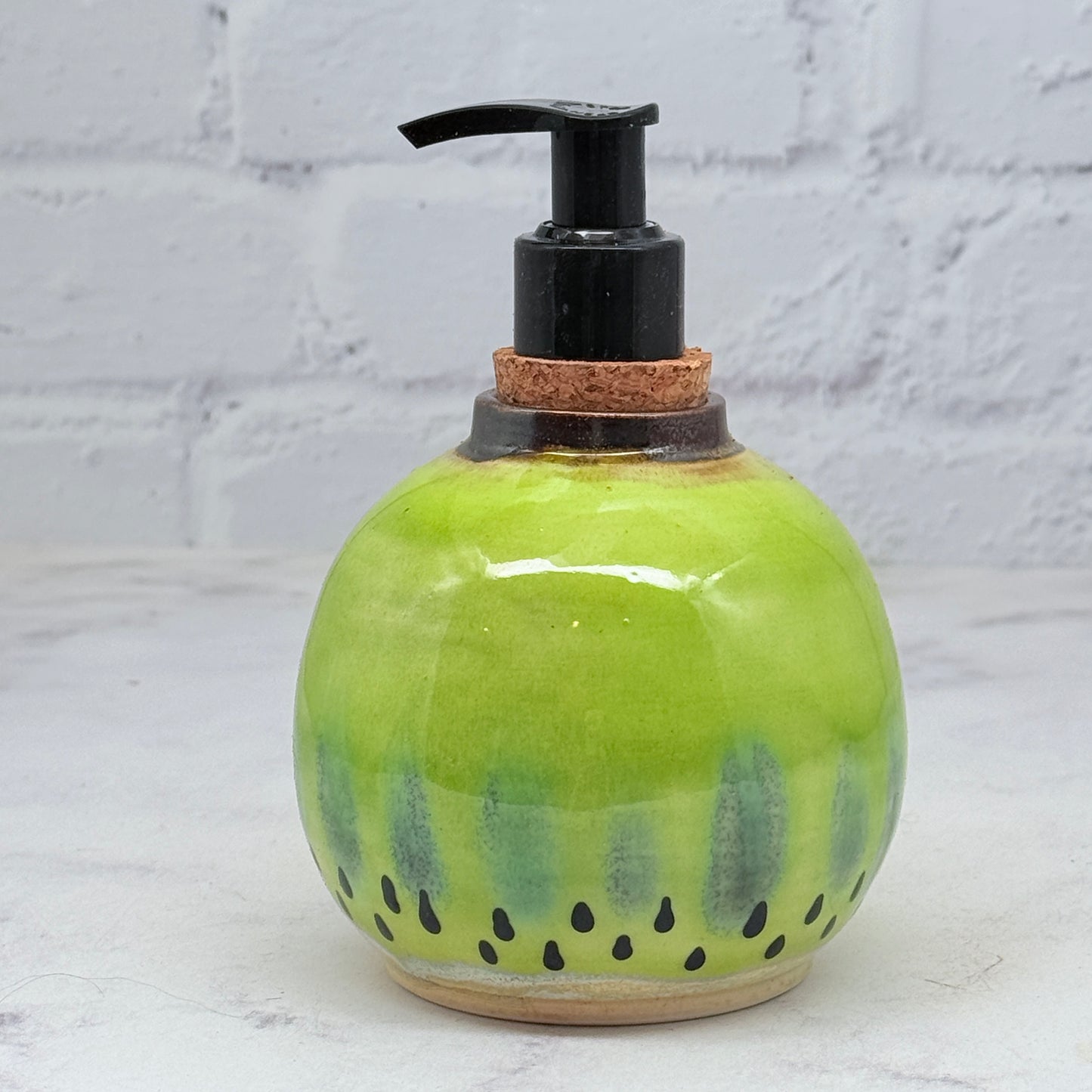 Kiwi Soap Dispenser