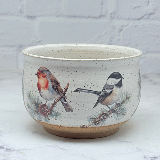 Birds Small Bowl