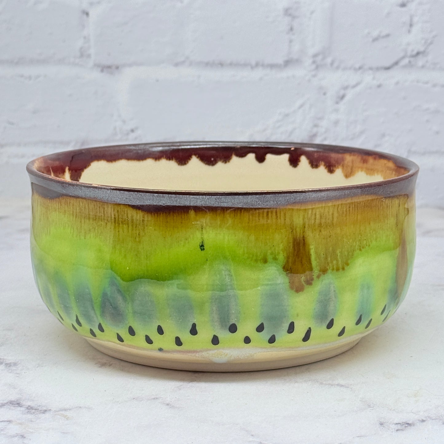 Large Kiwi Bowl