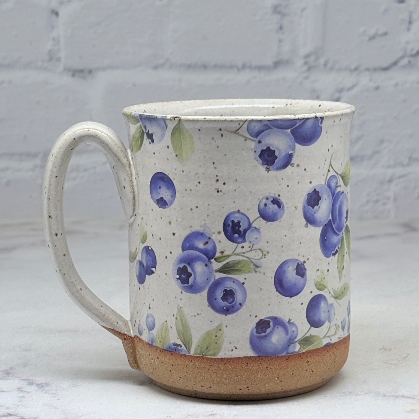 Blueberries Mug