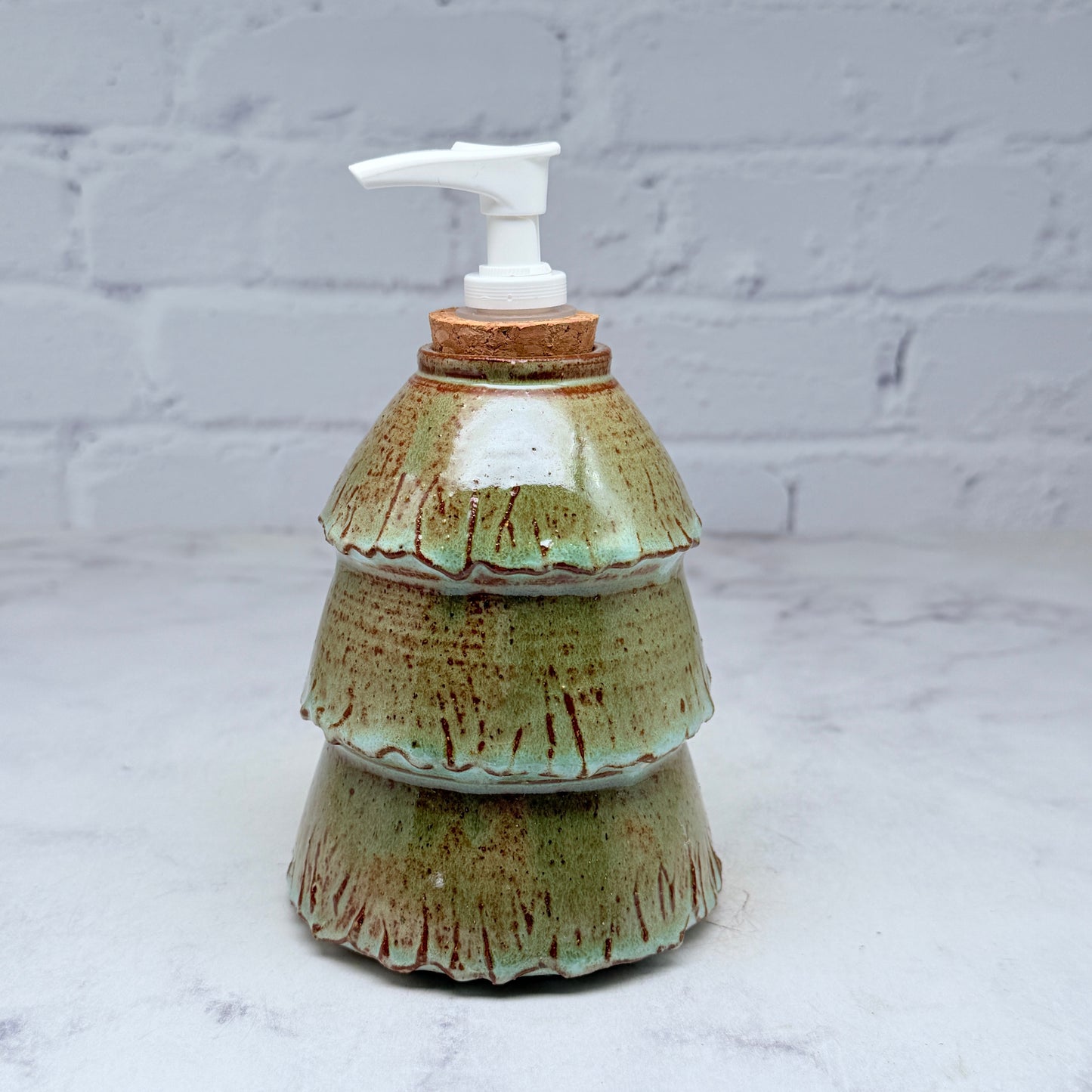 Pine Tree Soap Dispenser 2