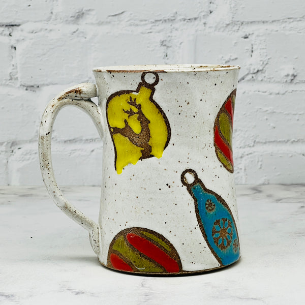 Ornaments Tall Mug