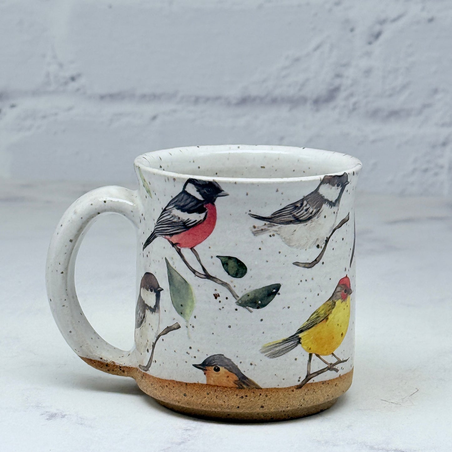 Little Birds Espresso Mug