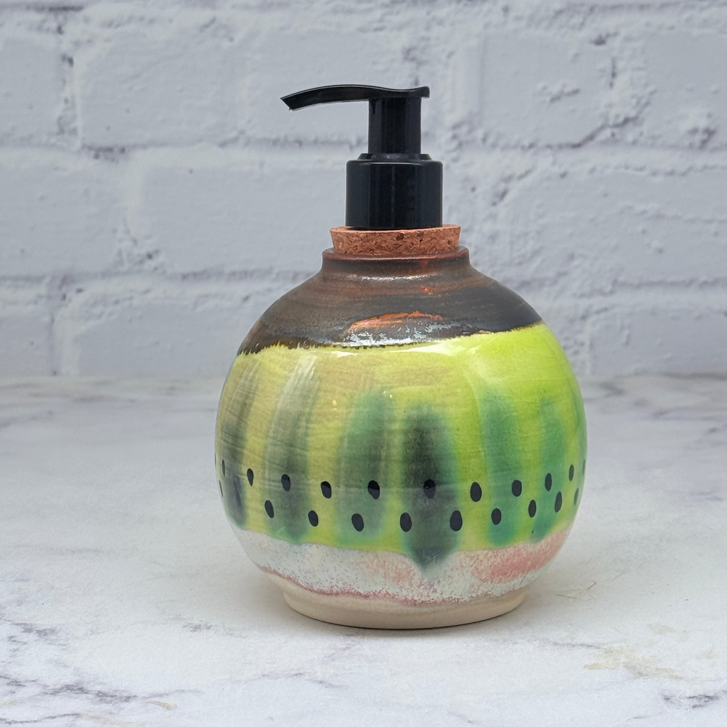 Kiwi Soap Dispenser 2