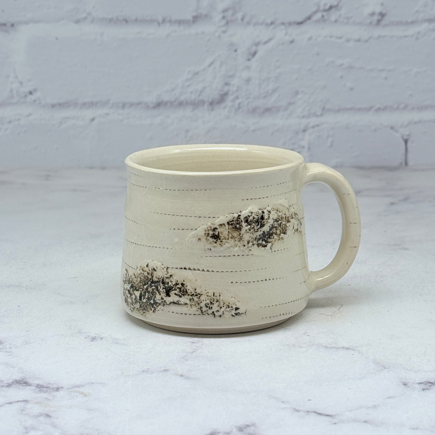 Birch Small Mug 2