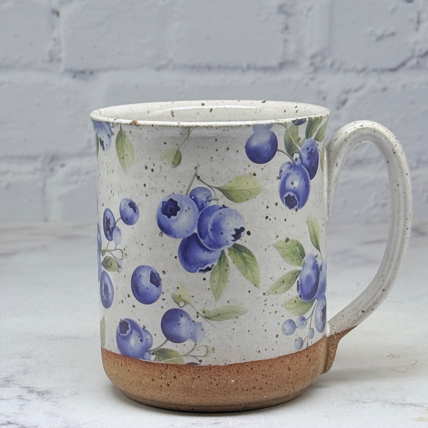 Blueberries Mug