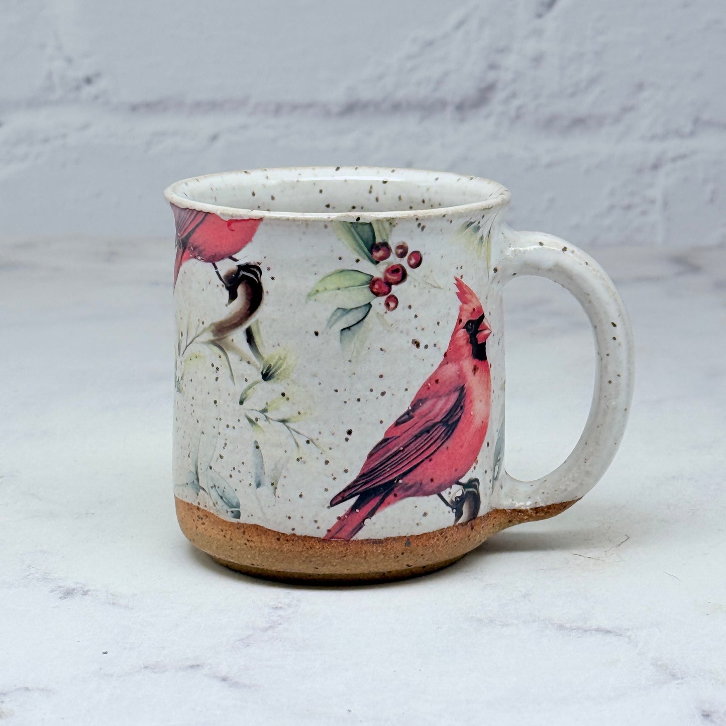 Cardinals Espresso Mug