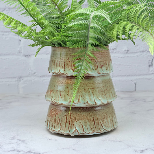 Pine Tree Vase 2