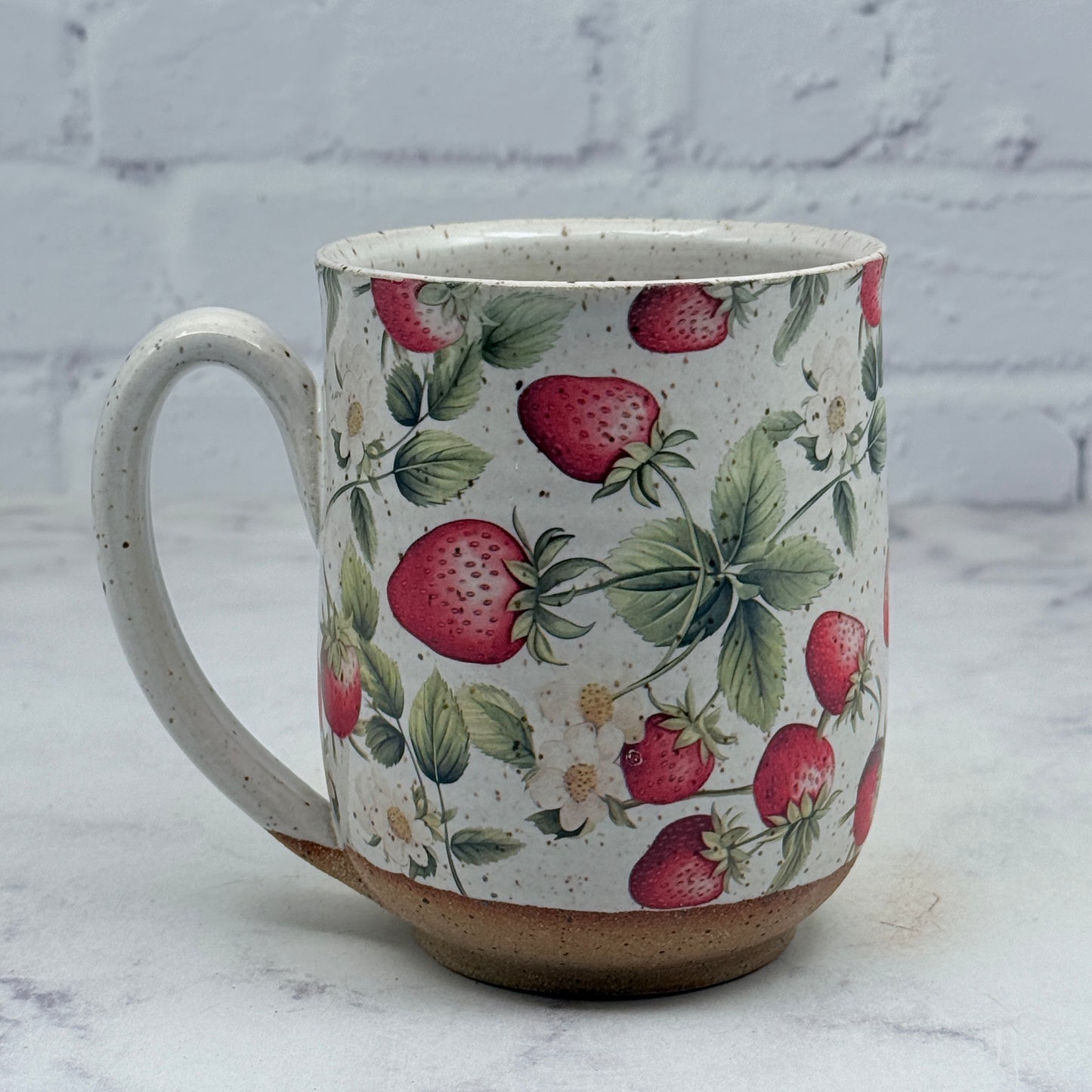 Strawberries Mug