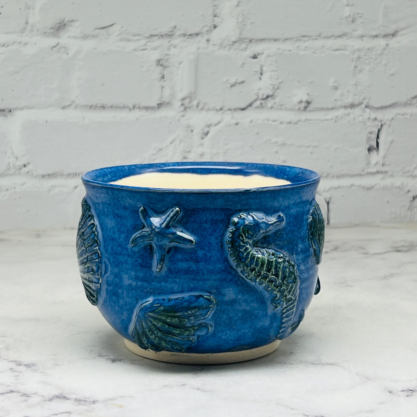 Blue Ocean Small Bowl
