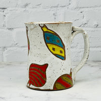 Ornaments Tall Mug