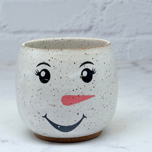 Snowman Small Bowl 3