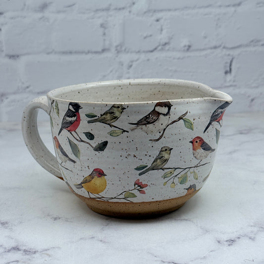 Birds Batter Bowl