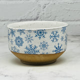 Snowflakes Small Bowl