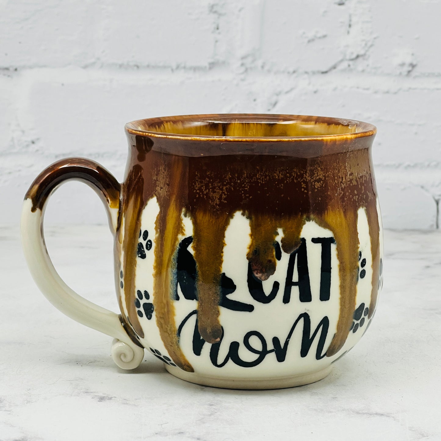 Copper with Pet Print Mug 2