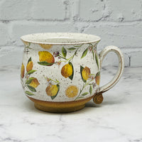 Lemons Cafe Mug