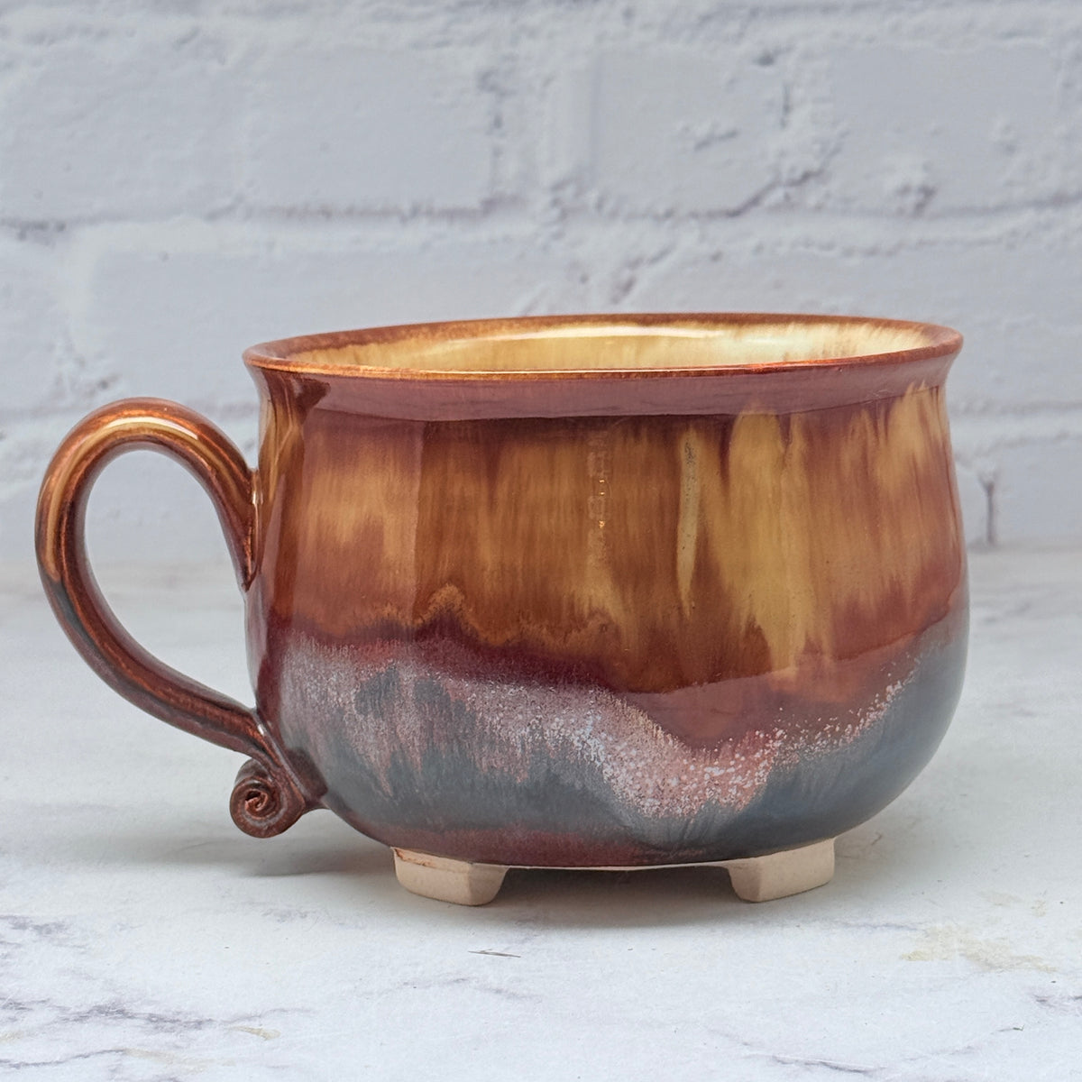 Copper Cauldron Cafe Mug