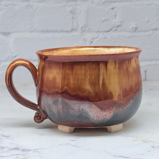 Copper Cauldron Cafe Mug