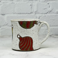 Ornaments Short Mug 2