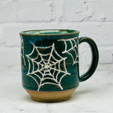 Teal Witch’s Brew Mug 1