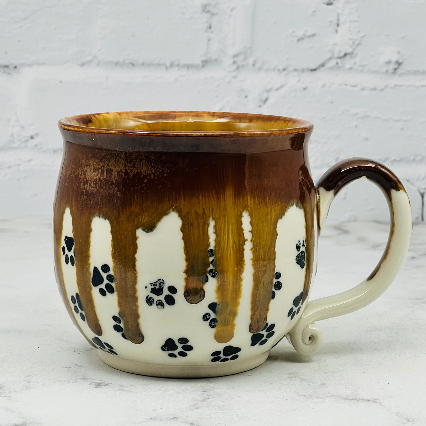 Copper with Pet Print Mug 1