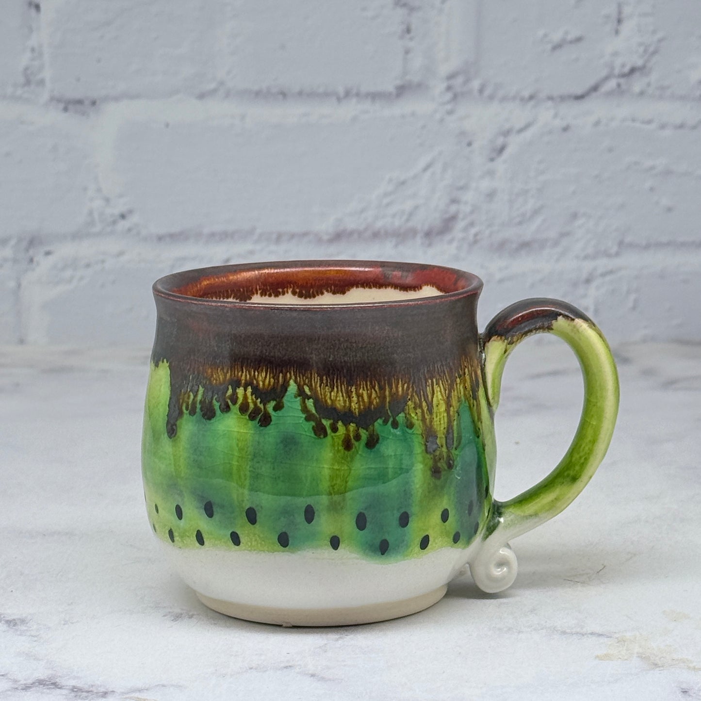 Kiwi Teacup 6