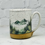 Green Mountains Mug 1