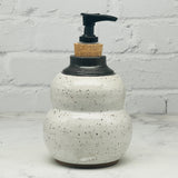 Snowman Soap Dispenser 1