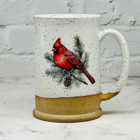 Birds Tall Mug 1