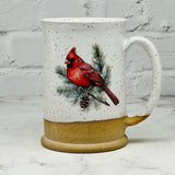 Birds Tall Mug 1