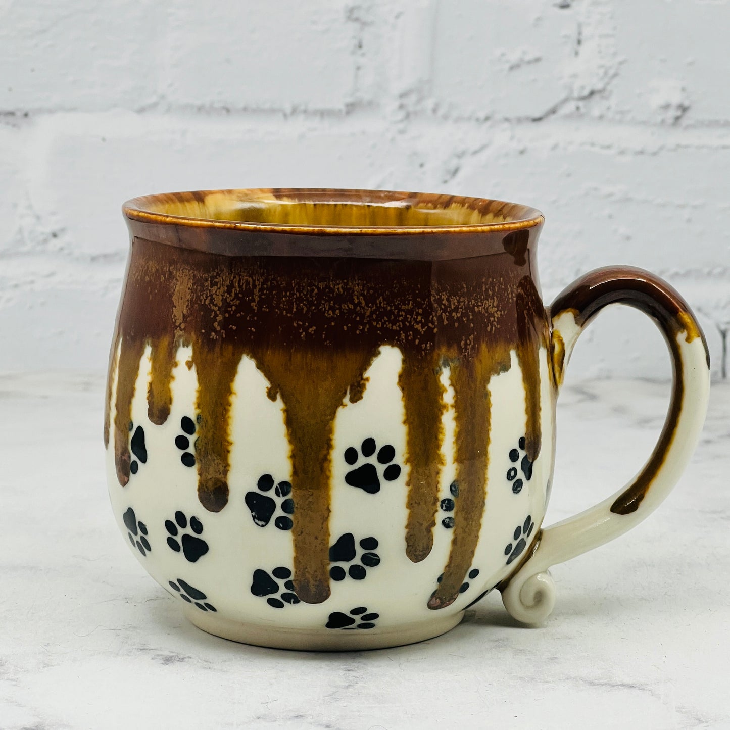 Copper with Pet Print Mug 2