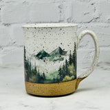 Green Mountains Mug 3