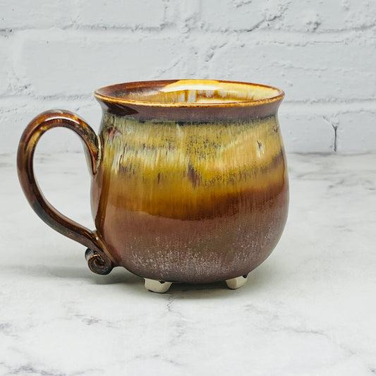 October Copper Cauldron Mug Preorder
