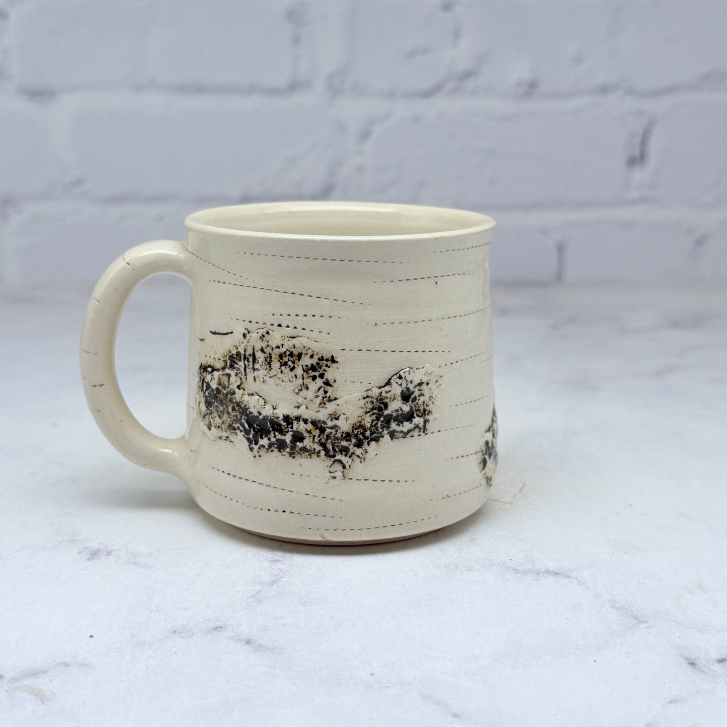 Birch Small Mug 6