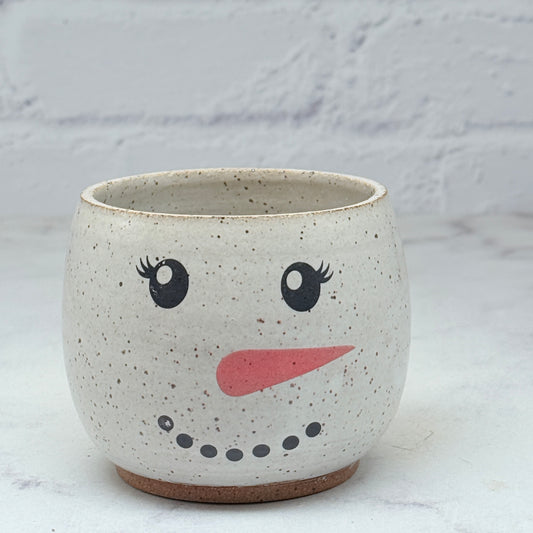 Snowman Small Bowl 4