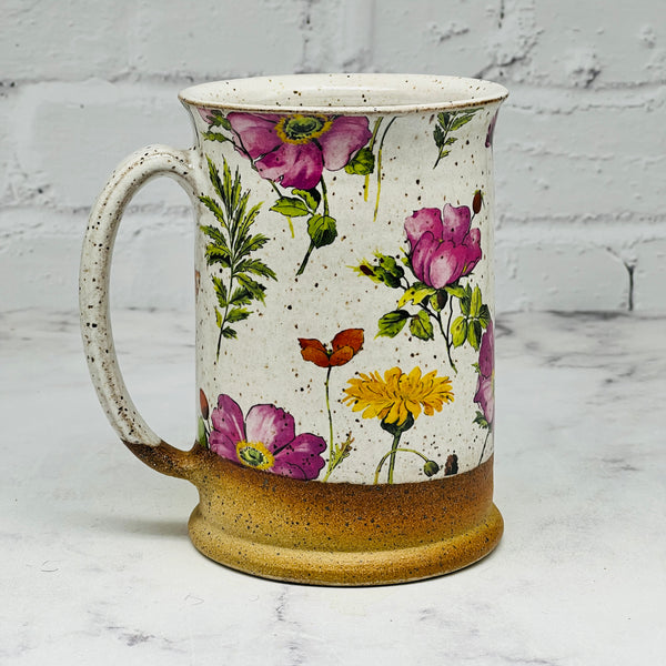 Dandelions Tall Mug