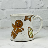 Gingerbread Cookies Short Mug 1