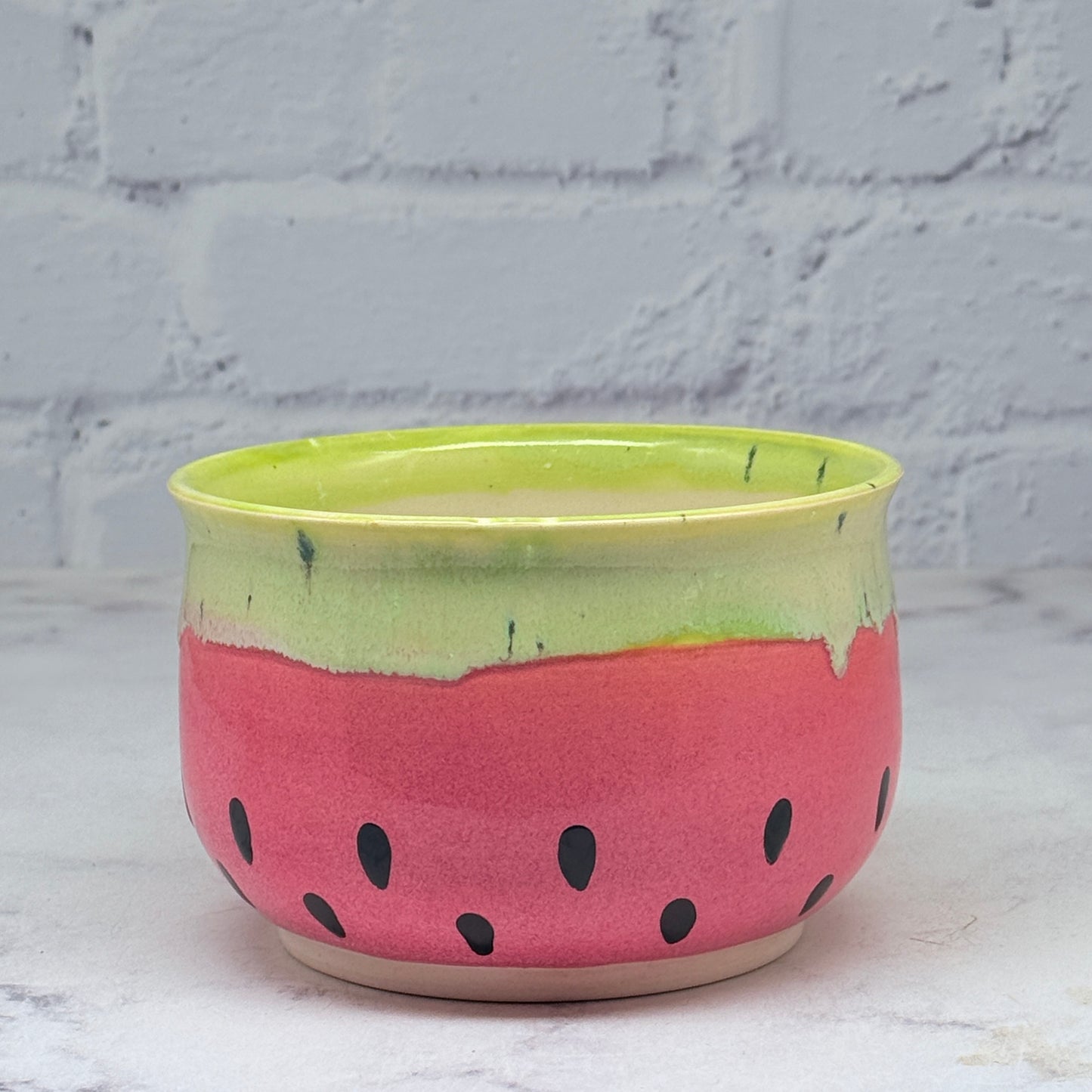 Small Watermelon Bowl 2