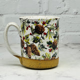 Pine Branches Mug 1