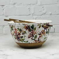 Honeysuckle Chopstick Bowl 2