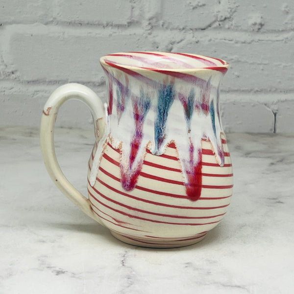 November Reorder Creamy Peppermint Marbled Mug