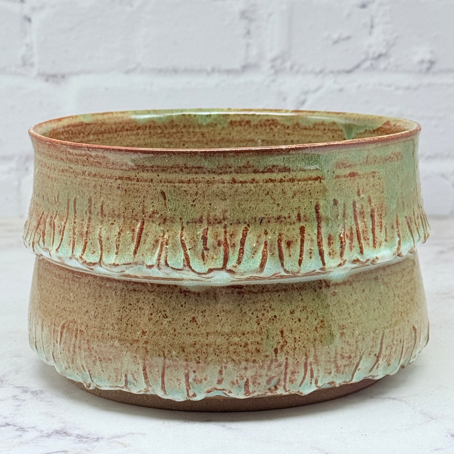 Pine Tree Large Bowl 2