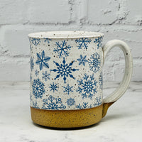 Snowflakes Mug 1