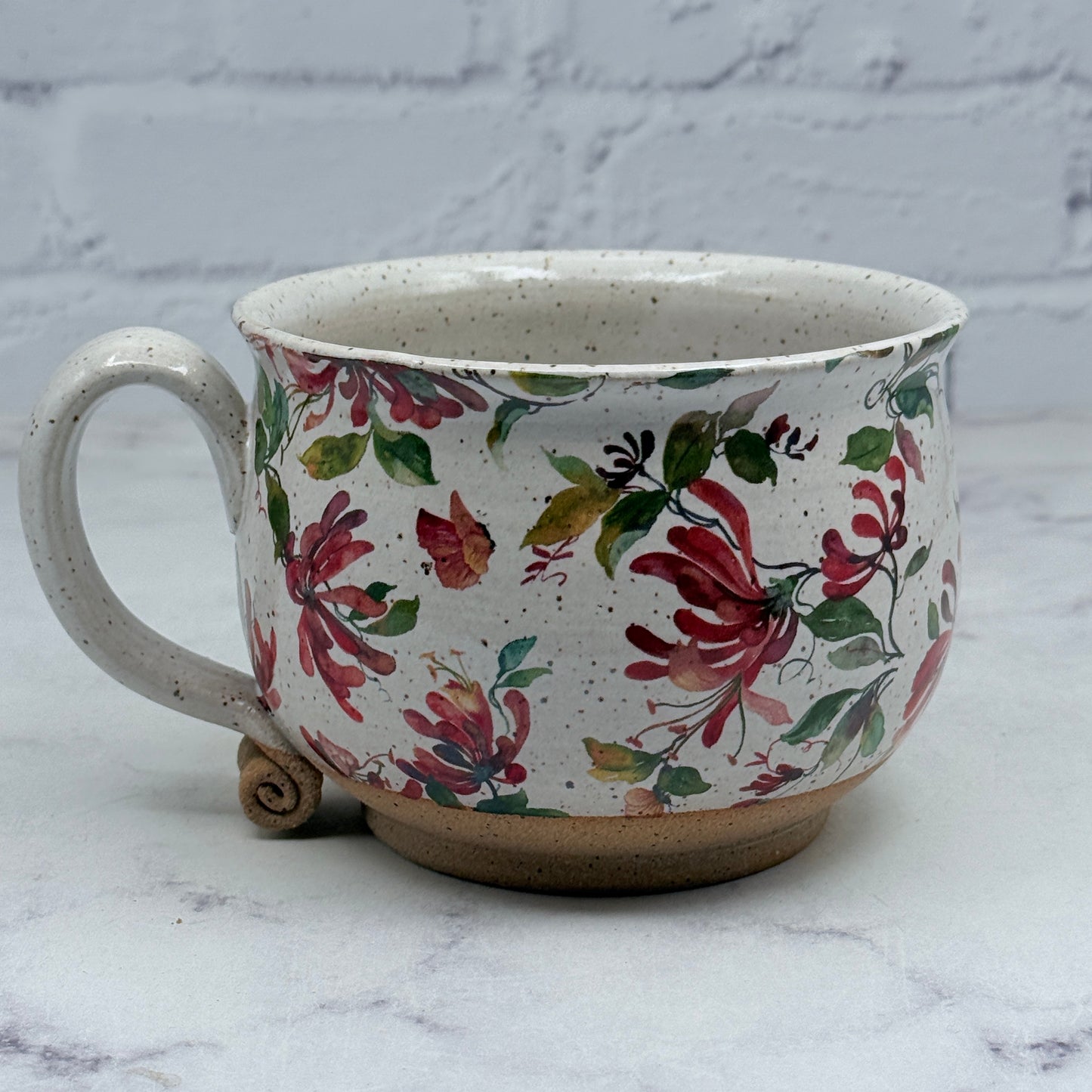 Honeysuckle Cafe Mug