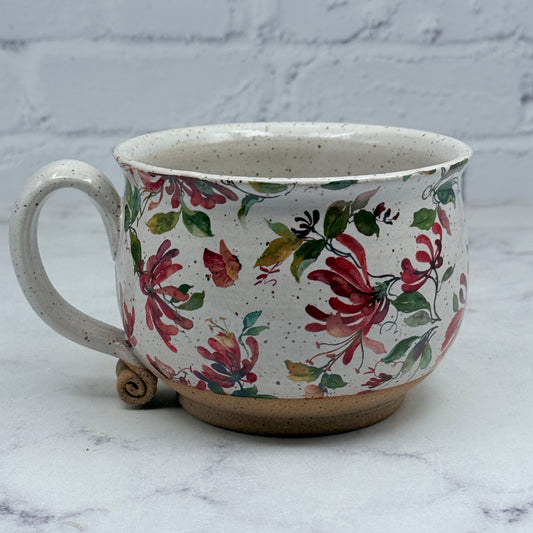 Honeysuckle Cafe Mug