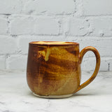 Rust Jack-o-Lantern Mug 6