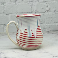 Creamy Peppermint Marbled Mug 1