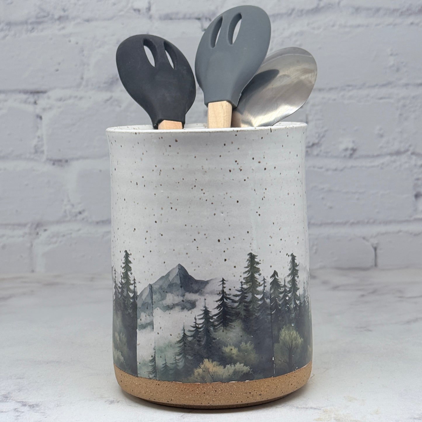 Green Mountains Cylinder