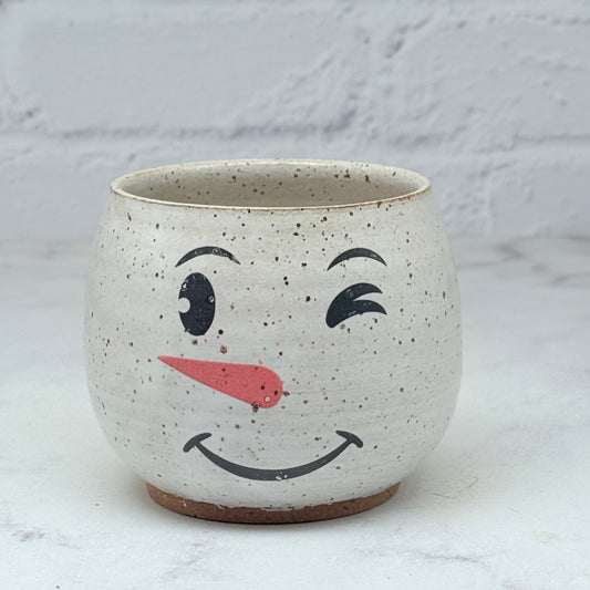 Snowman Small Bowl 5